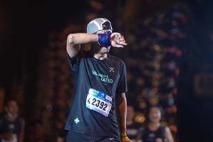 BIB: 42392
                            <button type="button" onclick="openModal(18287197)" class="btn btn-primary btn-sm float-right btn-popup" data-toggle="modal" data-target=".modal-high-quality">
                        <i class="fas fa-shopping-cart"></i> Add to Cart
                    </button>
                                            <button type="button" onclick="isThisMe(18287197, true)" class="btn btn-success btn-sm float-right btn-popup btn-isme hidden" data-toggle="tooltip" data-placement="bottom" title="นี่คือรูปของคุณใช่ไหม คลิกที่นี่เพื่อเอาเข้าอัลบั้ม">
                        <i class="fas fa-plus"></i> Add to album
                    </button>
                    <button type="button" onclick="isThisMe(18287197, false)" class="btn btn-warning btn-sm float-right btn-popup btn-isnotme hidden">
                        <i class="fas fa-ban"></i> Remove from album
                    </button>